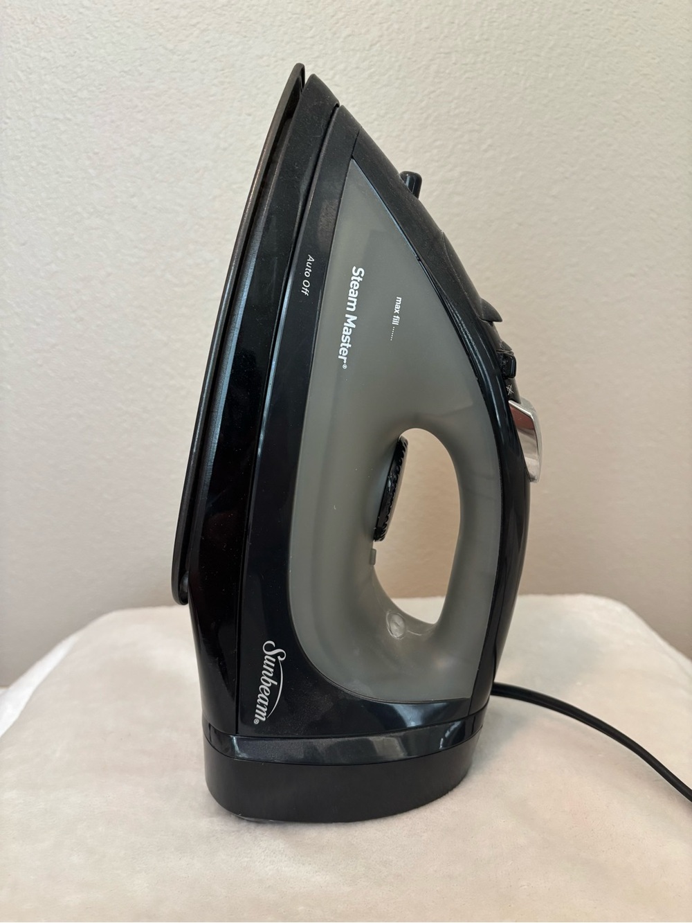 Sunbeam Steam Master Iron